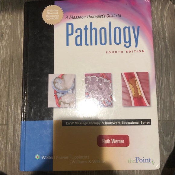 Pathology Textbook - Picture 1 of 2